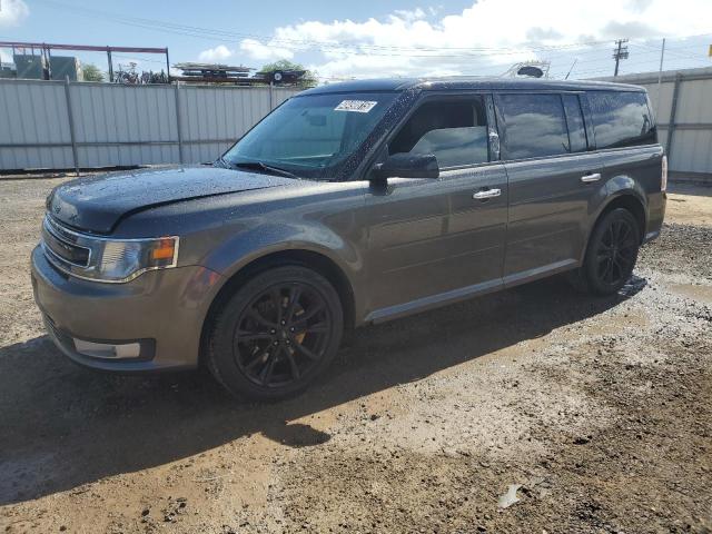 Vin: 2fmgk5c82kba04975, lot: 48490815, ford flex sel 2019 img_1