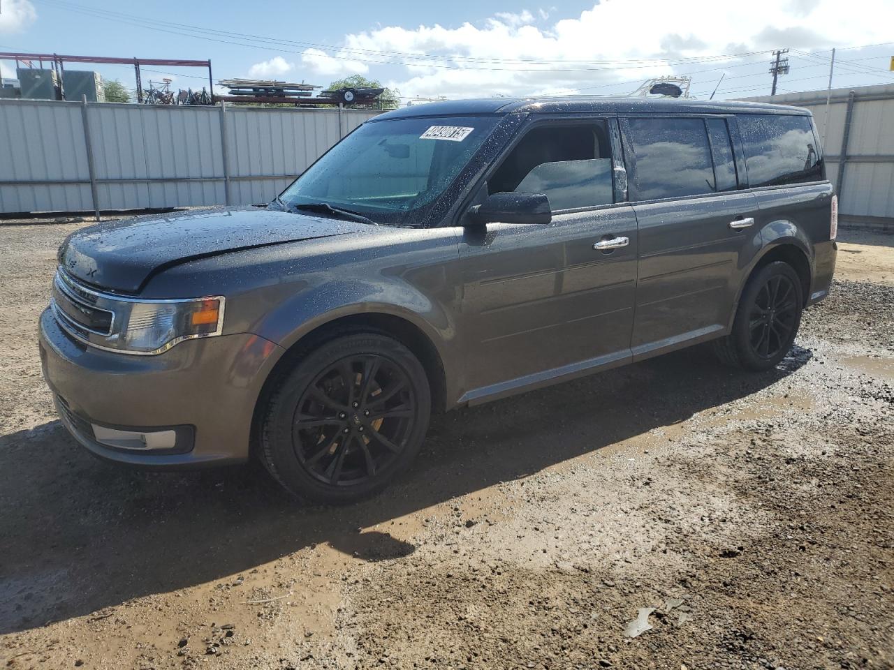 FORD FLEX SEL