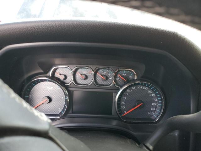 2017 CHEVROLET SILVERADO - 1GCVKREC5HZ338721