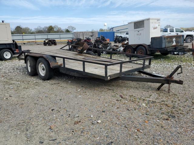 UNKNOWN TRAILER 1992 49592655BOS photo #1
