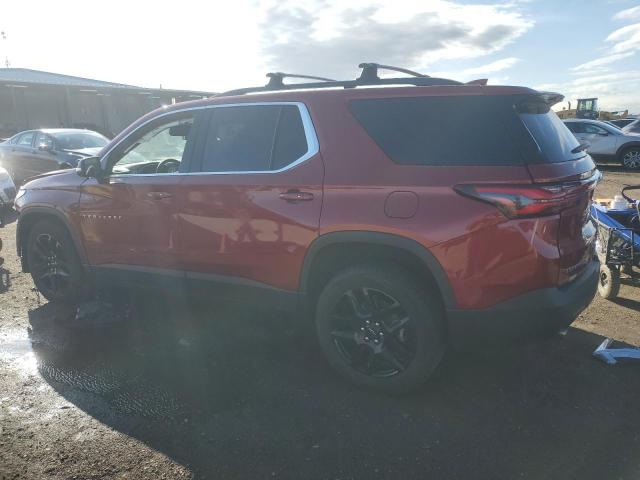 Vin: 1gnevgkw2pj340957, lot: 47611405, chevrolet traverse lt 20232