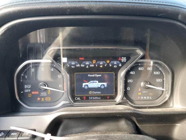 2020 GMC SIERRA K15 - 1GTU9FEL3LZ229852