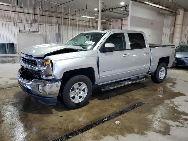2018 CHEVROLET SILVERADO - 3GCUKREC2JG584577
