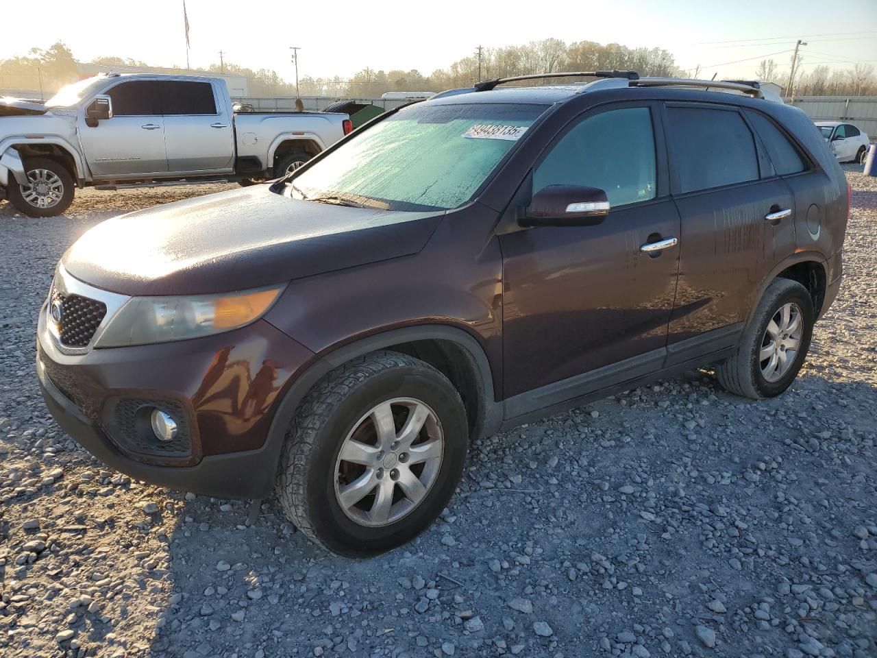KIA SORENTO BASE