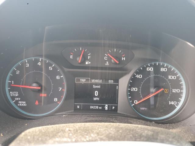 2021 CHEVROLET MALIBU LT - 1G1ZD5ST2MF067940