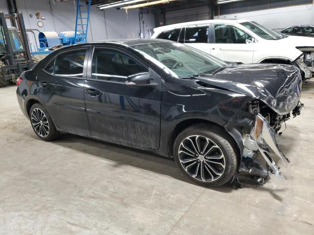 Vin: 2t1burhe5gc571484, lot: 46413035, toyota corolla l 20164