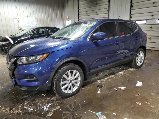 Vin: jn1bj1cw4lw383067, lot: 47635715, nissan rogue s 2020 img_1