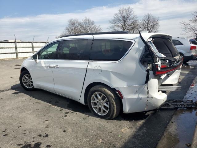 Vin: 2c4rc1bg6nr155227, lot: 47789895, chrysler pacifica touring l 20222