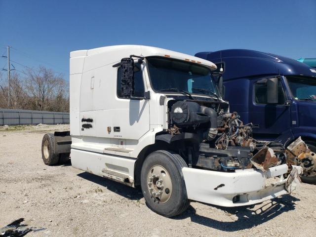 VOLVO VN 1999 white tractor diesel 4VA7BEJF3XN779790 photo #1