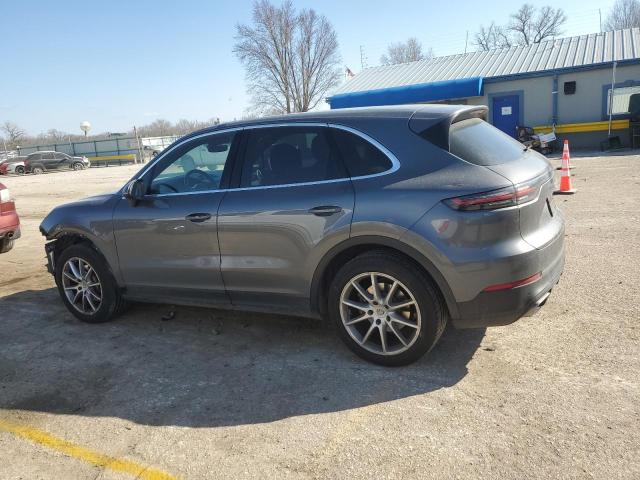 Vin: wp1aa2ay2kda18155, lot: 48030925, porsche cayenne 20192