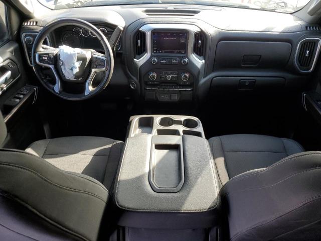 2020 CHEVROLET SILVERADO - 3GCPWDED4LG111327