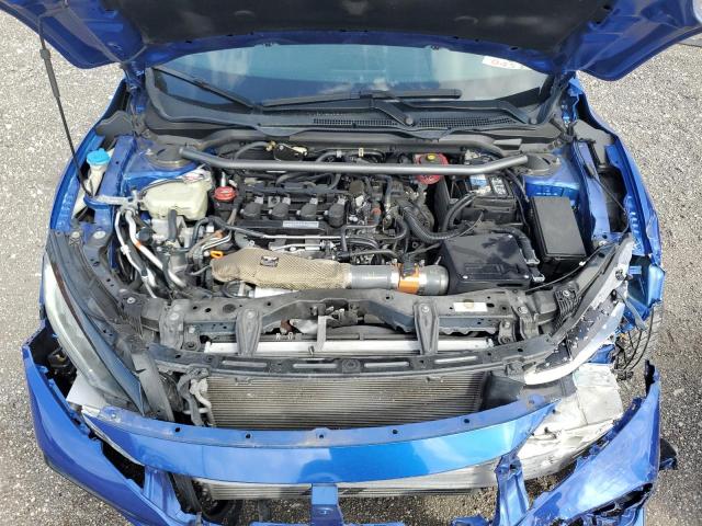 2020 HONDA CIVIC SI 2HGFC3A5XLH751816