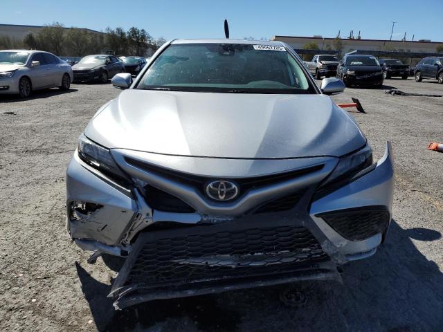 2021 TOYOTA CAMRY NIGH - 4T1S11AK4MU578060