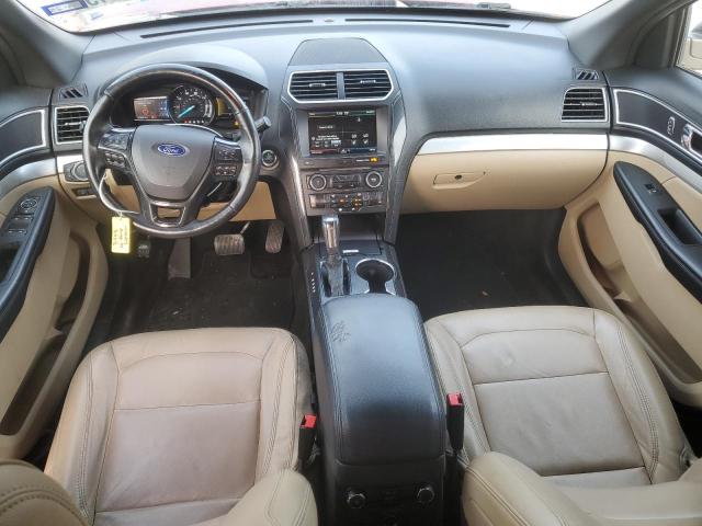 2016 FORD EXPLORER X - 1FM5K7D86GGB85855