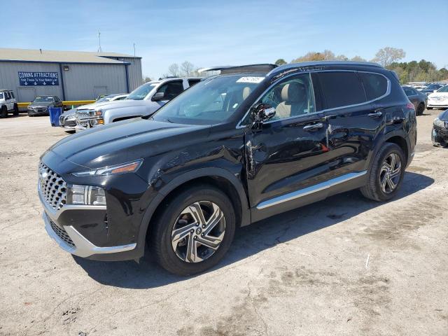 Vin: 5nms34aj9nh468346, lot: 50541605, hyundai santa fe sel 2022 img_1