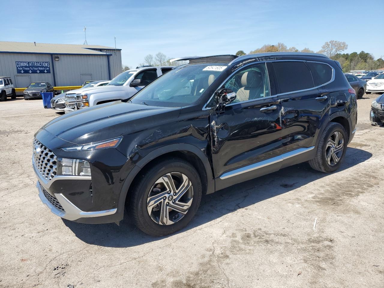 HYUNDAI SANTA FE SEL