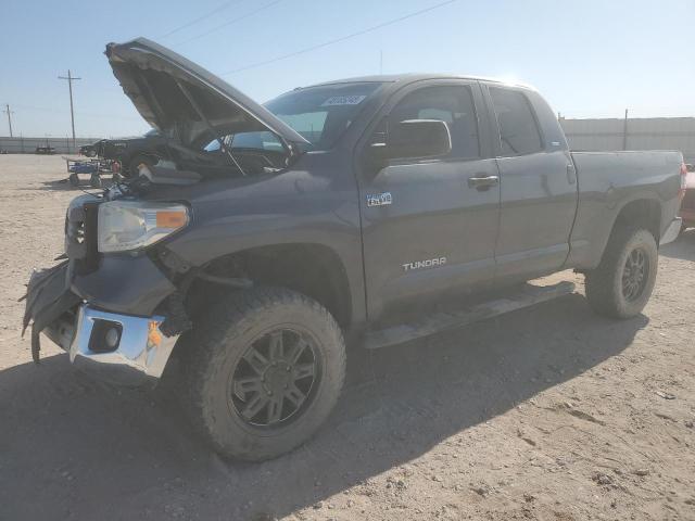 Vin: 5tfuw5f19ex415863, lot: 48185245, toyota tundra double cab sr 2014 img_1