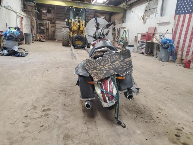2013 VICTORY MOTORCYCLES CROSS ROAD 5VPBW36N1D3021277