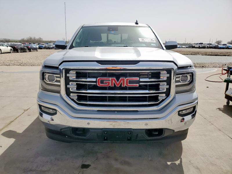 2018 GMC SIERRA K15 - 3GTU2NEC8JG604615