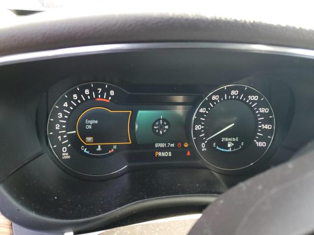 2016 LINCOLN MKC SELECT 5LMCJ2C92GUJ05019