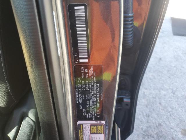 2024 KIA FORTE LX - 3KPF24AD3RE776334