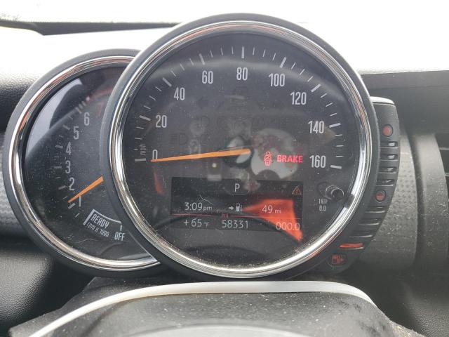 2017 MINI COOPER - WMWXU1C38H2F78197