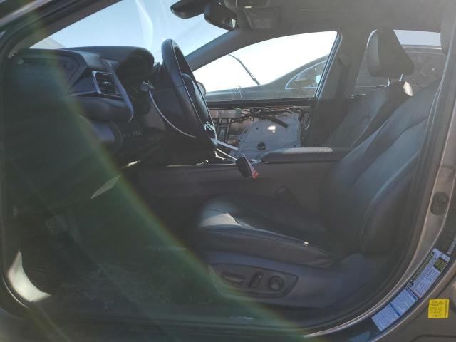 2021 TOYOTA CAMRY XSE - 4T1K61BK5MU027636