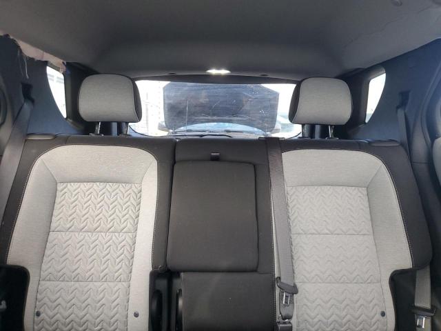 2022 CHEVROLET EQUINOX LT - 2GNAXTEV9N6107317