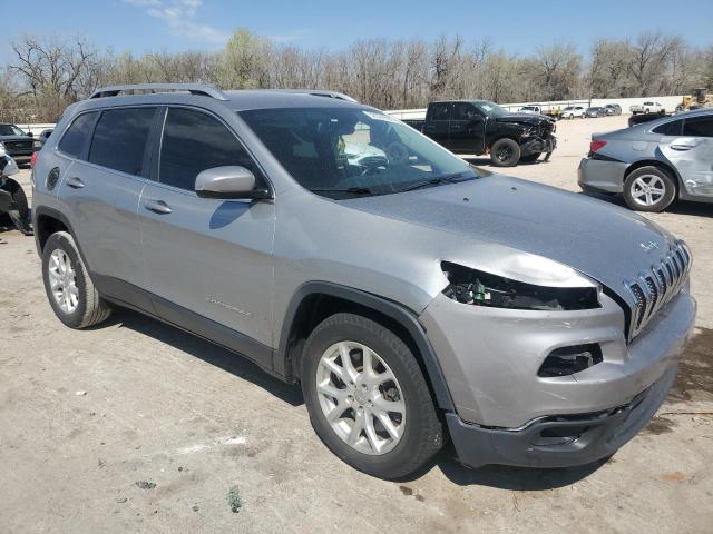 2016 JEEP CHEROKEE L - 1C4PJLCB0GW338774