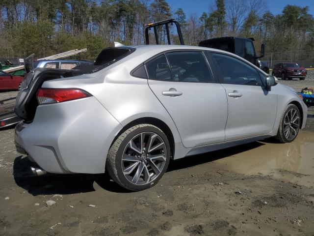 Vin: 5yfs4mce2np109522, lot: 50058985, toyota corolla se 20223