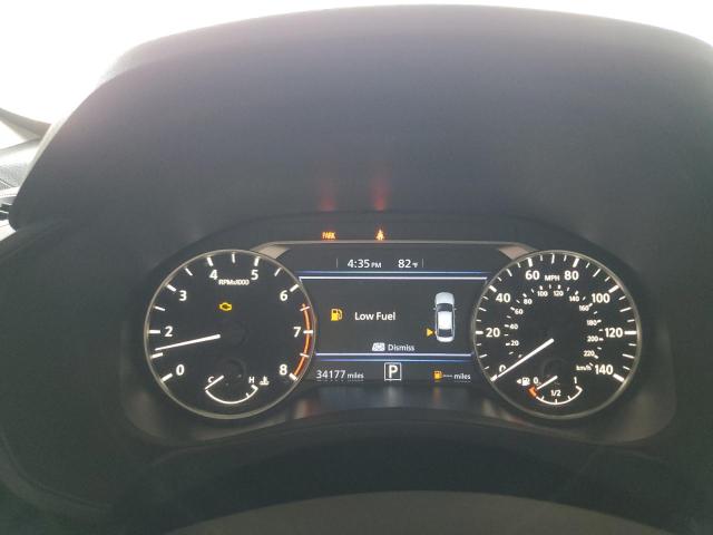 2022 NISSAN ALTIMA SV - 1N4BL4DW0NN360844