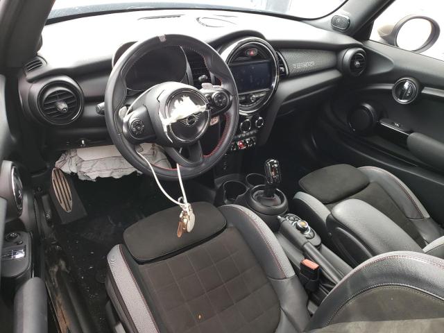 2021 MINI COOPER JOH WMWXX9C01M2N19639