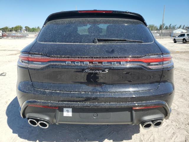 2025 PORSCHE MACAN S - WP1AG2A52SLB40105