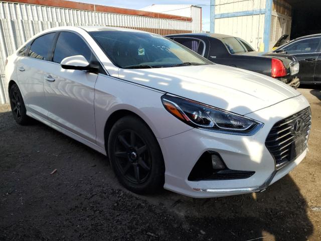 Vin: 5npe24af8jh668367, lot: 47436235, hyundai sonata se 20184