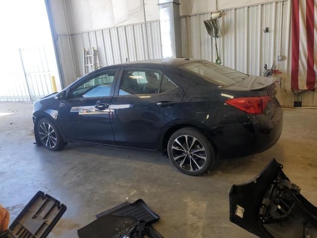 Vin: 2t1burhe9kc245809, lot: 50035025, toyota corolla l 20192