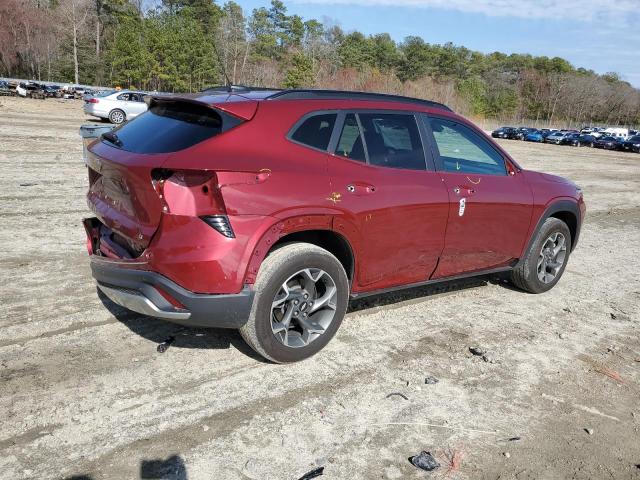 Vin: kl77lhe22rc241324, lot: 49158615, chevrolet trax 1lt 20243