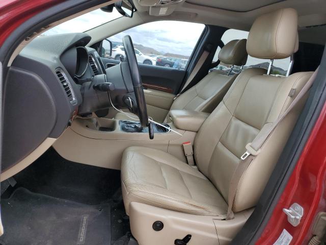 2015 DODGE DURANGO LI 1C4RDHDG1FC185698