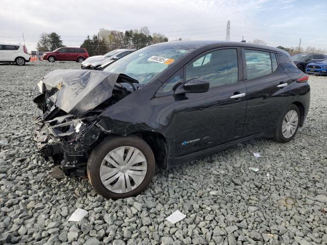 NISSAN LEAF S