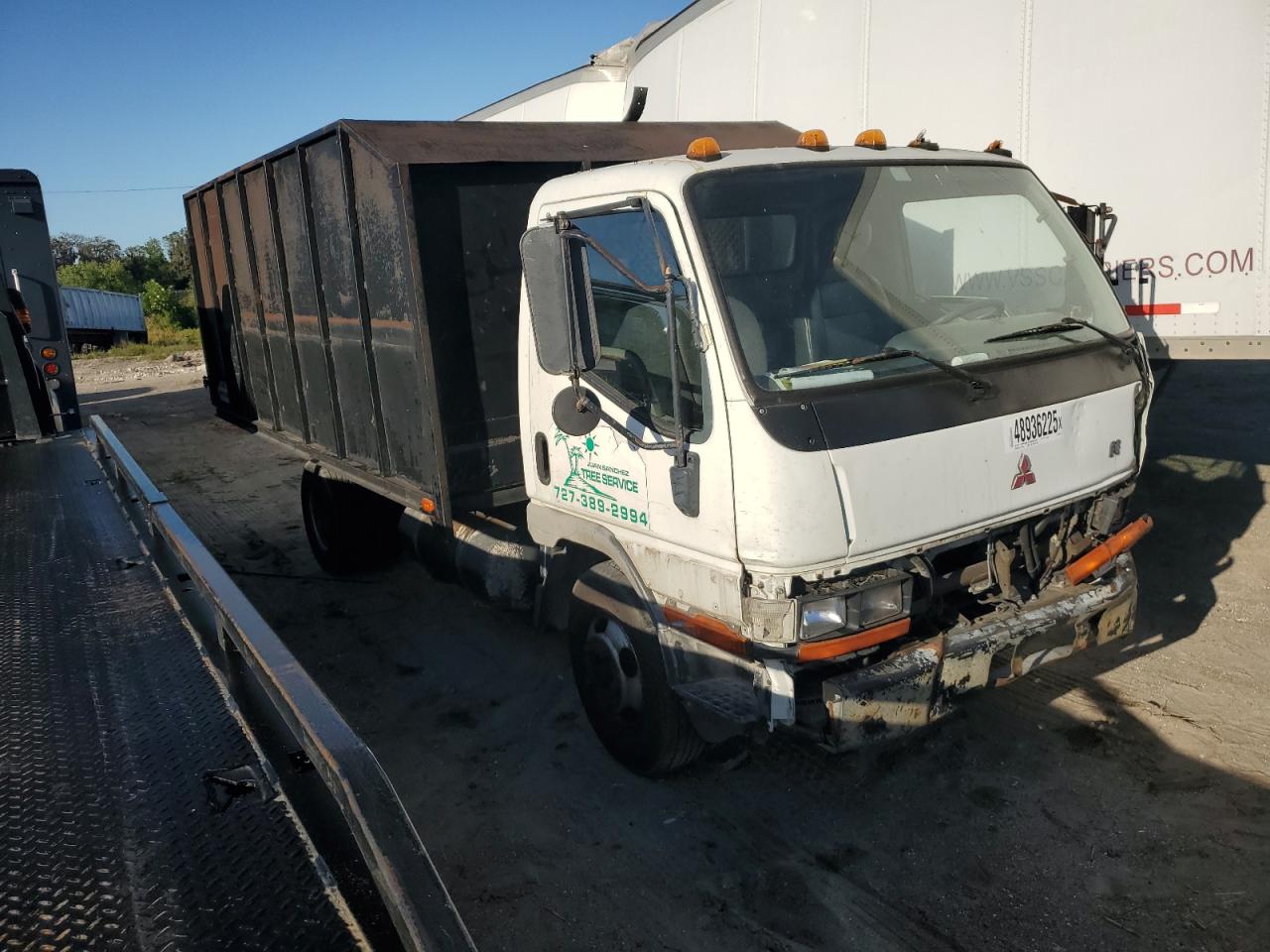 Lot #3312273770 2003 MIFU FE