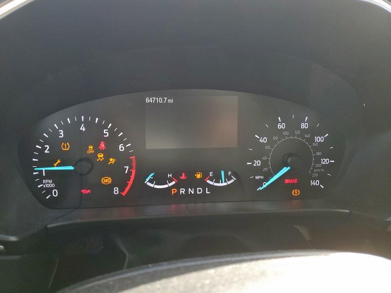 2020 FORD ESCAPE SE - 1FMCU0G61LUC24138