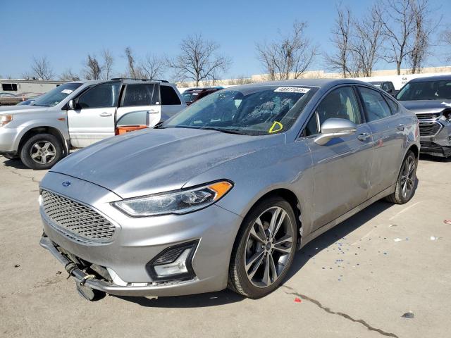 FORD FUSION TIT