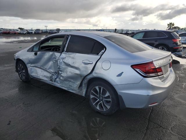 Vin: 19xfb2f82de278599, lot: 48777555, honda civic ex 20132