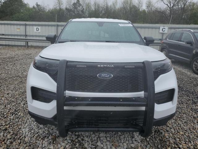 2021 FORD EXPLORER P - 1FM5K8AB4MGC21608