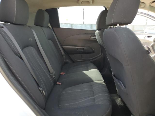 2012 CHEVROLET SONIC LT - 1G1JC6SH2C4134130