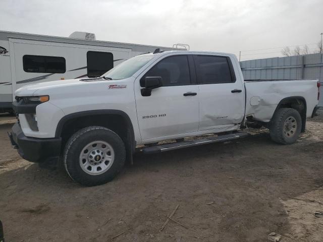CHEVROLET SILVERADO K2500 HEAVY DUTY