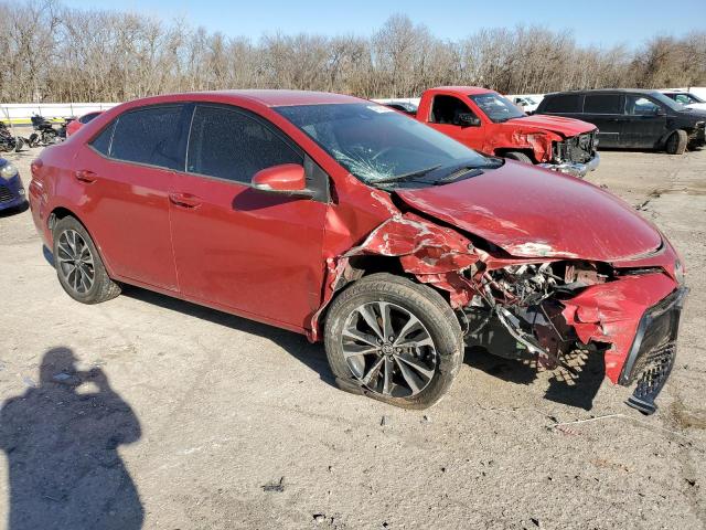 2017 TOYOTA COROLLA L - 5YFBURHE5HP580297