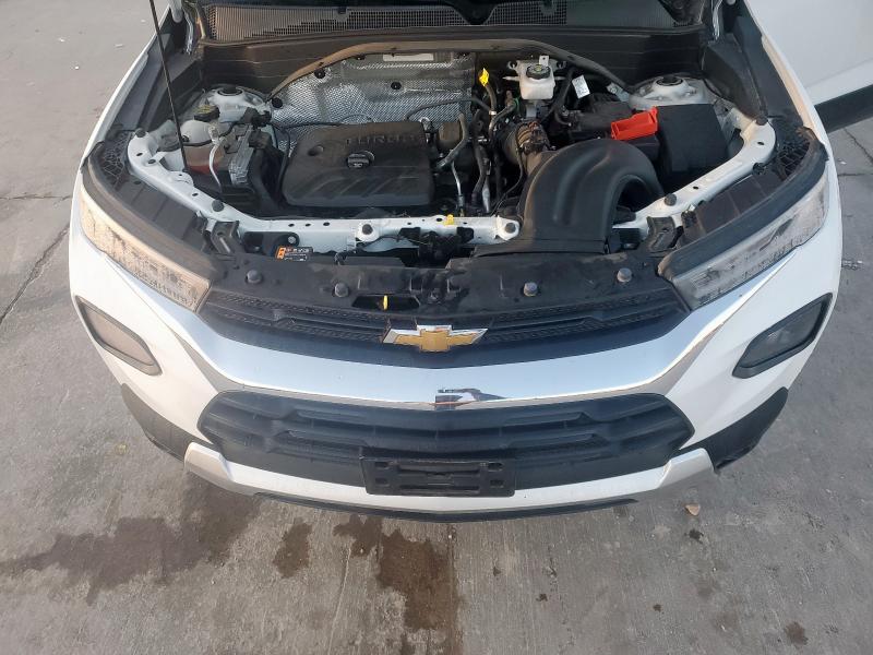 2022 CHEVROLET TRAILBLAZE - KL79MPSL5NB110126