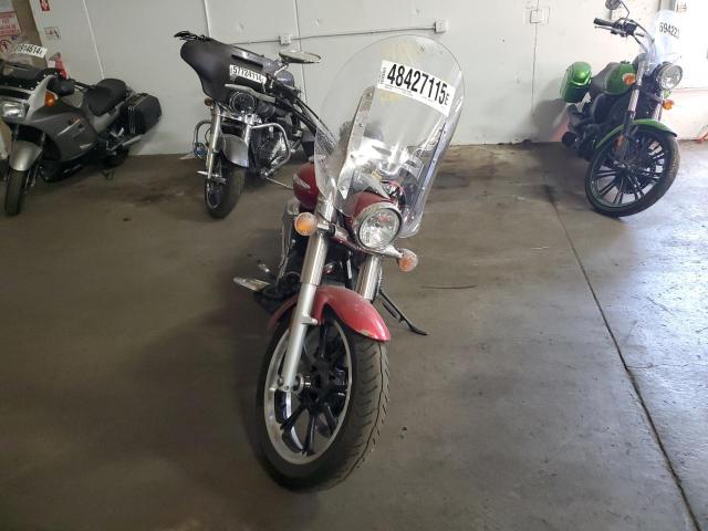 YAMAHA XVS950 A 2010 red road/str gas JYAVN01E9AA010180 photo #3