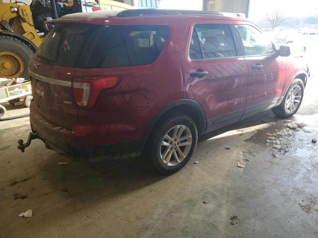 Vin: 1fm5k8b89ggc11454, lot: 49606125, ford explorer 20163