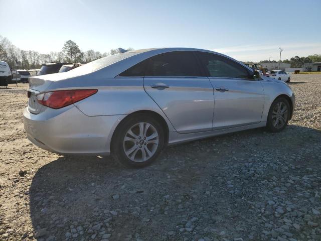 Vin: 5npec4ac2bh007549, lot: 50318155, hyundai sonata se 20113